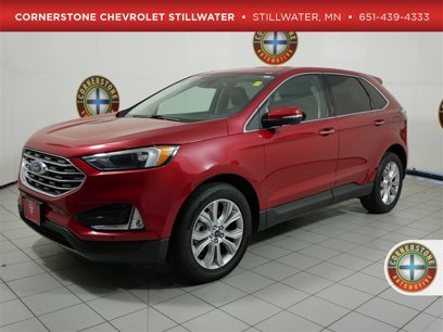 Used 2022 Ford Edge Titanium