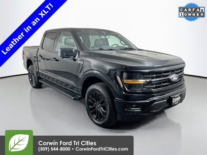 Certified 2024 Ford F150 XLT w/ Equipment Group 303A High