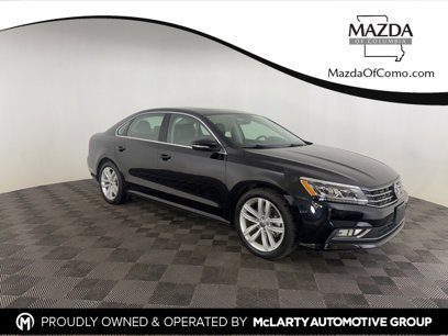 Used 2018 Volkswagen Passat 2.0T SE