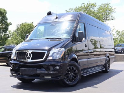 Used 2017 Mercedes-Benz Sprinter 2500