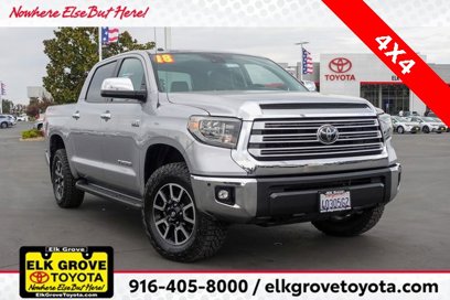 Used 2018 Toyota Tundra Limited