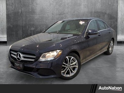 Used 2018 Mercedes-Benz C 300 Sedan