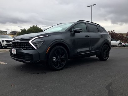 New 2025 Kia Sportage X-Line