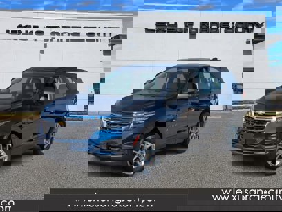 Used 2022 Chevrolet Equinox LS