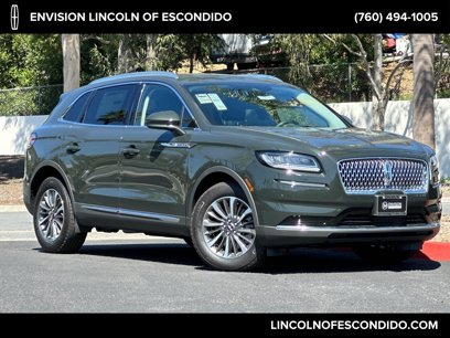 Used 2023 Lincoln Nautilus AWD w/ Premium Package