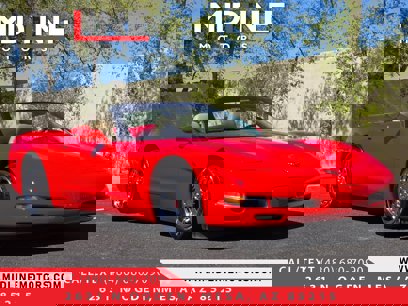 Used 1999 Chevrolet Corvette Convertible w/ Memory Pkg
