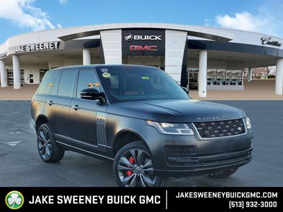 Used 2020 Land Rover Range Rover SV Autobiography Dynamic