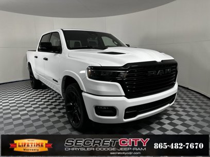 New 2025 RAM 1500 Laramie w/ Night Edition