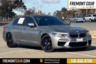Used 2019 BMW M5