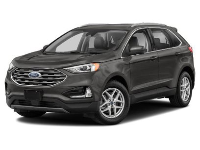 Used 2022 Ford Edge SEL w/ Convenience Package