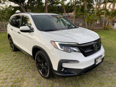 Used 2021 Honda Pilot Special Edition