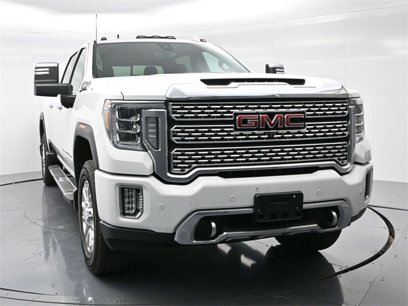 Used 2020 GMC Sierra 2500 Denali