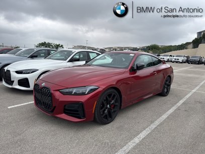 Certified 2025 BMW 430i xDrive Coupe w/ M Sport Package