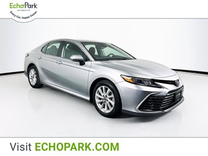 Used 2023 Toyota Camry LE w/ Convenience Package
