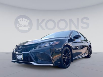 Used 2023 Toyota Camry XSE