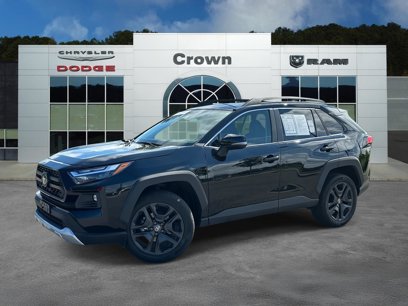Used 2023 Toyota RAV4 Adventure
