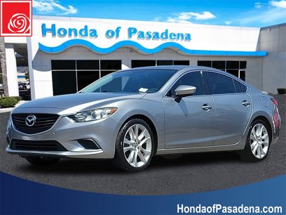Used 2014 MAZDA MAZDA6 Touring w/ Touring Technology Package