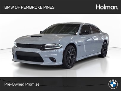 Used 2022 Dodge Charger R/T w/ Blacktop Package