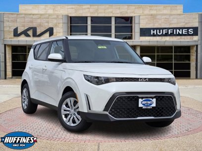 New 2025 Kia Soul LX