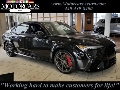 New 2025 Acura Integra Type S