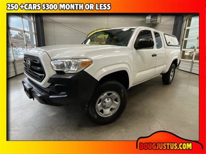 Used 2019 Toyota Tacoma SR