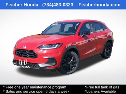 Used 2023 Honda HR-V Sport