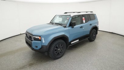 New 2025 Toyota Land Cruiser