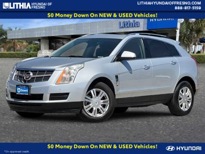 Used 2012 Cadillac SRX Luxury