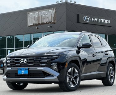 New 2025 Hyundai Tucson SEL