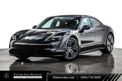 Used 2021 Porsche Taycan