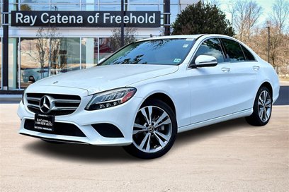 Certified 2021 Mercedes-Benz C 300 4MATIC Sedan