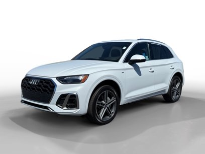 Used 2021 Audi Q5 e Premium Plus