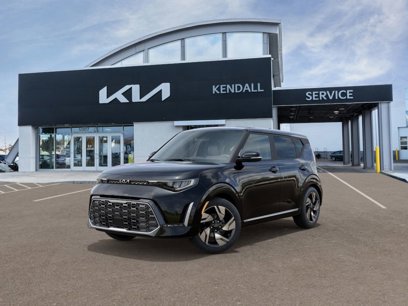 New 2025 Kia Soul GT-Line w/ GT-Line Technology Package