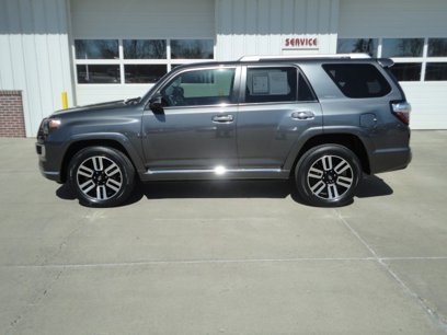 Used 2019 Toyota 4Runner Limited