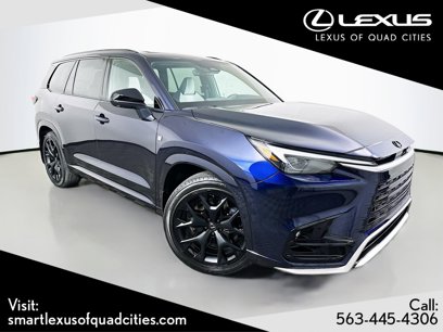 New 2025 Lexus TX 350 AWD w/ Technology Package