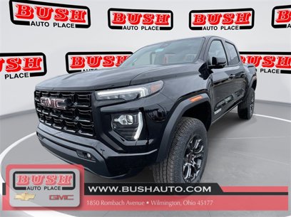 New 2025 GMC Canyon Elevation w/ Convenience Package