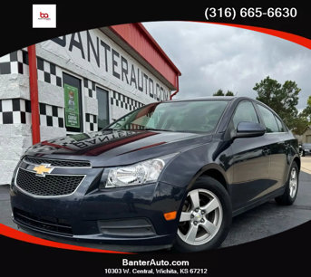 Used 2014 Chevrolet Cruze LT w/ Technology Package