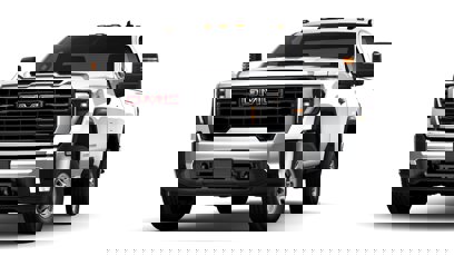 New 2024 GMC Sierra 2500 Pro w/ Convenience Package