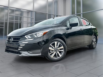 Certified 2024 Nissan Versa S w/ S Plus Package