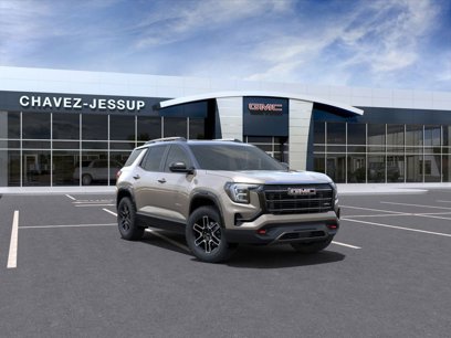 New 2026 GMC Terrain AT4 w/ Convenience Package III