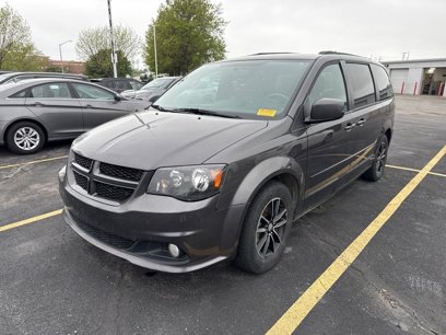 Used 2017 Dodge Grand Caravan GT