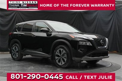 Certified 2023 Nissan Rogue SV