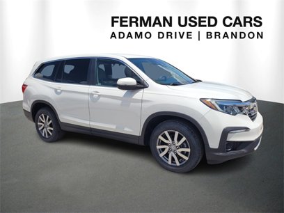 Used 2020 Honda Pilot EX