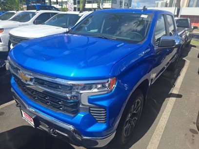 New 2025 Chevrolet Silverado 1500 LT w/ All Star Edition Plus