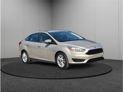 Used 2017 Ford Focus SE