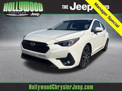 Used 2024 Subaru Impreza 2.0i Sport