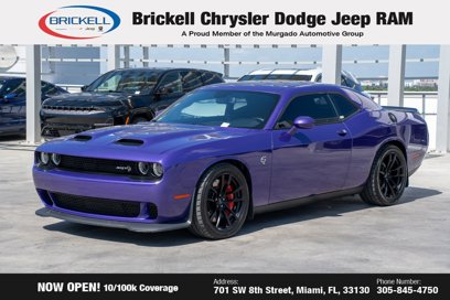 Used 2023 Dodge Challenger SRT Hellcat