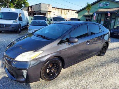 Used 2013 Toyota Prius Four