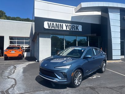 Certified 2024 Buick Envista Avenir