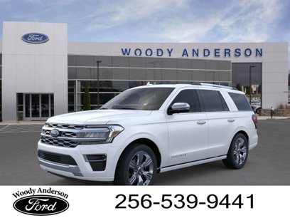 New 2024 Ford Expedition Platinum